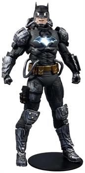 DC Multiverse 7 Inch Action Figure | Batman Hazmat Suit (Gold Label)