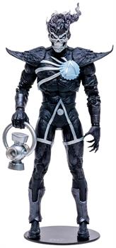 DC Multiverse 7 Inch Action Figure | Blackest Night Deathstorm