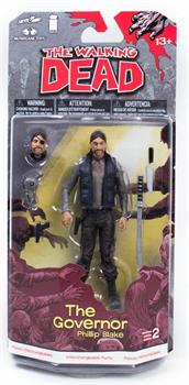 The Walking Dead Comic Book Series 2 5" Figure The Governor Phillip Blake