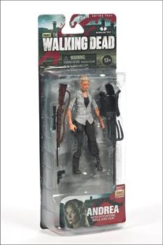 The Walking Dead TV Series 4 Action Figure Andrea