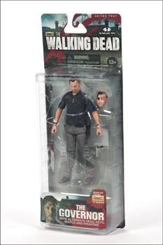 The Walking Dead TV Series 4 Action Figure The Governor