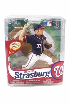 Mcfarlane MLB Series 31 Stephen Strasburg