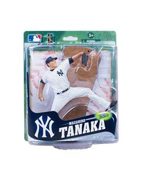 Major League Baseball Mcfarlane 2014 Masahiro Tanaka Figure