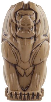 Disney The Lion King Simba Brown Ceramic Tiki Mug