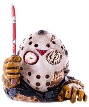 Friday the 13th Mondoid Collectible Vinyl Figure | Jason Vorhees