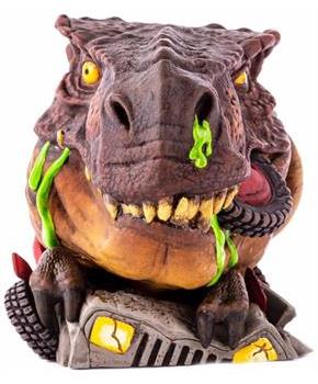 Jurassic Park Mondoid Collectible Vinyl Figure | T-Rex