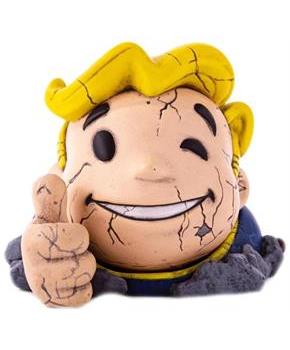Mondo Mondoid: Fallout Series 1 Vault Boy Vinyl Figure
