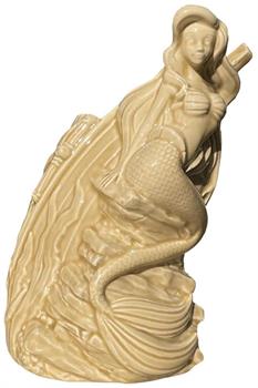 Disney The Little Mermaid Mondo Tee-Kis Ariel Sand Ceramic Tiki Mug