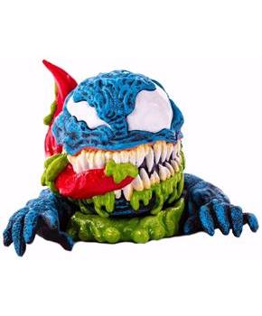 Marvel Mondoid Collectible Vinyl Figure | Venom SDCC Blue Edition