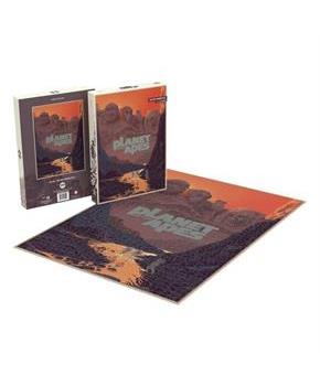 Planet of the Apes Mondo 1000 Piece Jigsaw Puzzle