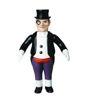 DC Comics Retro Sofubi 10" Vinyl Figure: The Penguin
