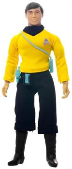 Mego Star Trek Chekov Action Figure 8"
