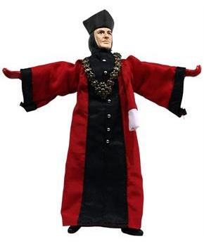 Mego Star Trek The Next Generation Q 8 Inch Action Figure