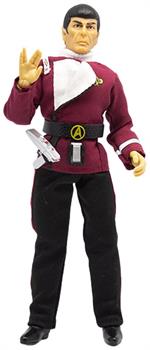 Mego Star Trek II The Wraith Of Khan Captain Spock 8 Inch Action Figure