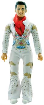 Mego Elvis Aloha Jumpsuit 8 Inch Action Figure