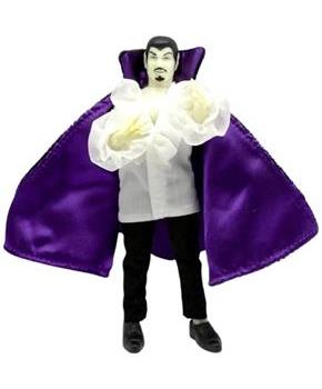 Mego Universal Monsters Dracula Glow-In-The-Dark 8 Inch Action Figure