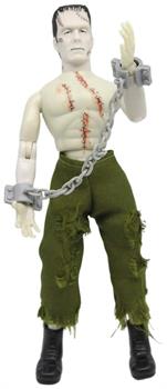 Mego Universal Monsters Frankenstein Manacled 8 Inch Action Figure