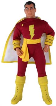 Mego DC Comics Shazam 8 Inch Action Figure