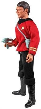 Mego Star Trek Scotty 8 Inch Action Figure