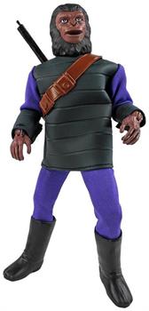 Planet of the Apes Soldier Ape 8 Inch MEGO Action Figure