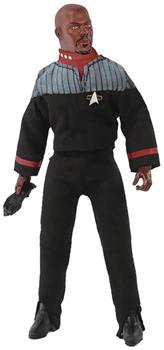Mego Star Trek Deep Space Nine Captain Sisko 8 Inch Action Figure