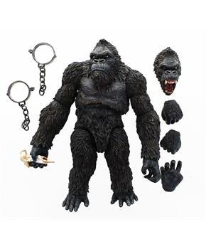 King Kong of Skull Island 7 Inch Action Figure
