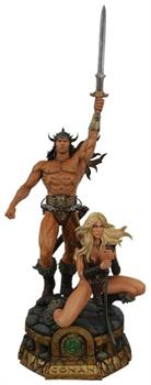 Conan The Barbarian (1982) Static Six Figure