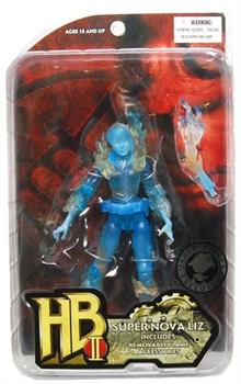 Hellboy Movie 2 Series 1 Super Nova Liz