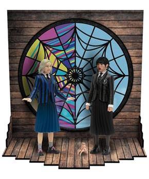 Wednesday & Enid 5 Points Boxed Set