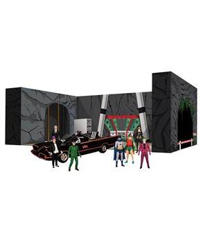 Batman (1966) 5 Points Deluxe Action Figure Boxed Set