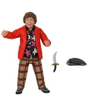 The Goonies 5 Points Action Figure | Chunk