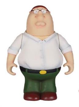 Family Guy Classic Peter Griffin 6" Figure