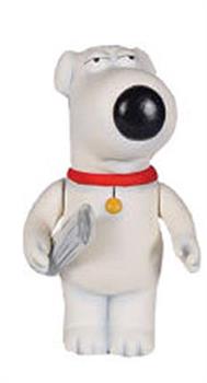 Family Guy Classic Brian 6" Figure