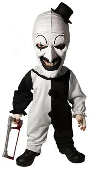 Terrifier Art the Clown 15 Inch MDS Mega Scale Figure with Sound