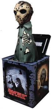 Friday the 13th Part VII Jason Voorhees Mezco Burst-A-Box