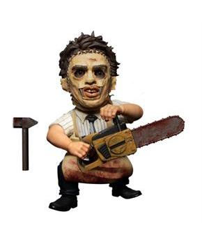 Texas Chainsaw Massacre (1974) Leatherface Mezco Designer Series 6 Inch Figure