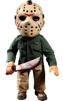 Friday the 13th 15" Mega Figure w/ Sound: Jason Voorhees