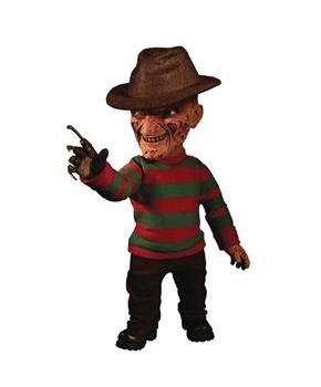 Nightmare On Elm Street Freddy Krueger Mega Scale 15 Inch Figure with Sound