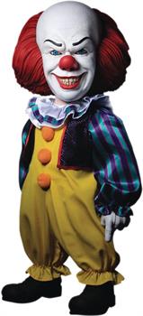 IT (1990) MDS Mega Scale Talking Pennywise Figure