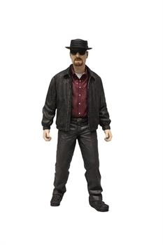 Breaking Bad 12" Action Figure Heisenberg