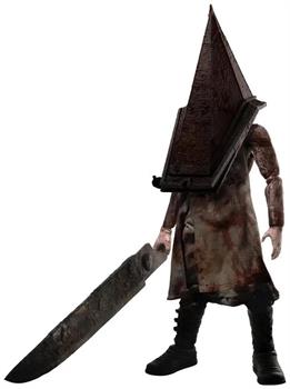 Silent Hill 2 One:12 Collective | Red Pyramid Thing