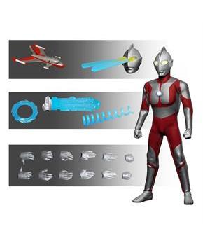 Ultraman One 12 Collective 6 Inch Action Figure