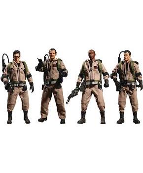 Ghostbusters One 12 Collective Deluxe Action Figure Box Set