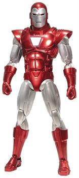 Marvel One:12 Collective | Iron Man: Silver Centurion Edition
