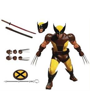Marvel One:12 Collective 6" Action Figure: Wolverine