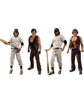 The Warriors One 12 Collective Action Figure Box Set