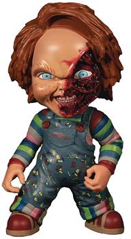 Childs Play Mezco Designer Series 6 Inch Chucky Figure