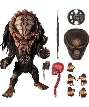 Predator 2 Deluxe City Hunter Mezco Designer Series 6 Inch Figure