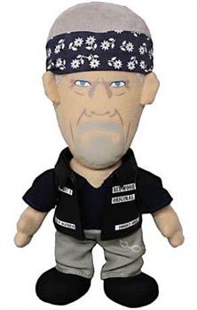 Sons Of Anarchy Clay Morrow 8" Plush