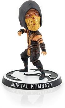 Mortal Kombat X Bloody Exclusive Scorpion 6 Inch Bobble Head Figure